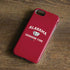 University of Alabama Crimson Tide Basketball iPhone 7 Pro Case
