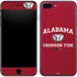 University of Alabama Crimson Tide Basketball iPhone 8 Plus Skin