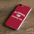 University of Alabama Crimson Tide Basketball iPhone 8 Plus Skin