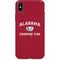 University of Alabama Crimson Tide Basketball iPhone 8 Pro Case