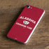 University of Alabama Crimson Tide Basketball iPhone 8 Skin