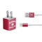 University of Alabama Crimson Tide Basketball iPhone Charger (5W USB) Skin