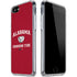 University of Alabama Crimson Tide Basketball iPhone SE (2nd & 3rd Gen) Clear Case
