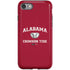 University of Alabama Crimson Tide Basketball iPhone SE (2nd & 3rd Gen) Pro Case