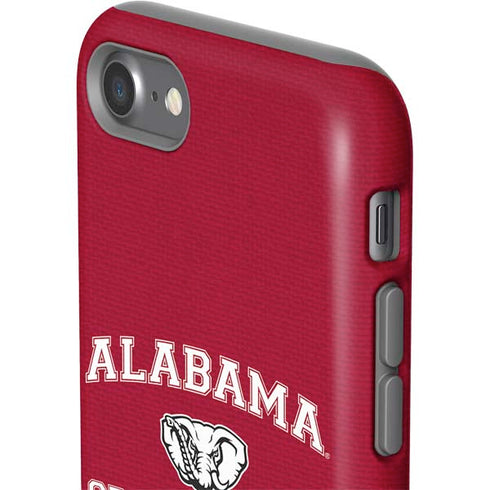 University of Alabama Crimson Tide Basketball iPhone SE (2nd & 3rd Gen) Pro Case
