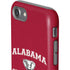 University of Alabama Crimson Tide Basketball iPhone SE (2nd & 3rd Gen) Pro Case