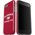 University of Alabama Crimson Tide Basketball iPhone SE (2nd & 3rd Gen) Pro Case