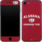 University of Alabama Crimson Tide Basketball iPhone SE (2nd & 3rd Gen) Skin