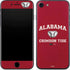 University of Alabama Crimson Tide Basketball iPhone SE (2nd & 3rd Gen) Skin