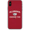University of Alabama Crimson Tide Basketball iPhone X Skin