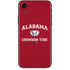 University of Alabama Crimson Tide Basketball iPhone XR Skin