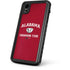 University of Alabama Crimson Tide Basketball iPhone XR Waterproof Case