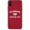 University of Alabama Crimson Tide Basketball iPhone XS Max Skin