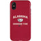 University of Alabama Crimson Tide Basketball iPhone XS Pro Case