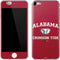 University of Alabama Crimson Tide Basketball Apple iPod Skin