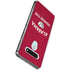 University of Alabama Crimson Tide Basketball LG Stylo 6 Clear Case