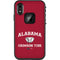 University of Alabama Crimson Tide Basketball LifeProof Fre iPhone Skin