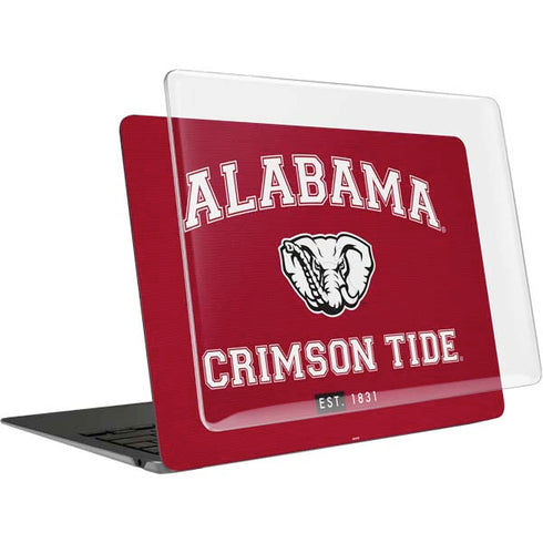 University of Alabama Crimson Tide Basketball MacBook Air 13in (2020) Case plus Skin