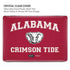 University of Alabama Crimson Tide Basketball MacBook Air 13in M1 (2021) Case plus Skin