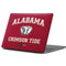 University of Alabama Crimson Tide Basketball Apple MacBook Pro 13-inch Skin