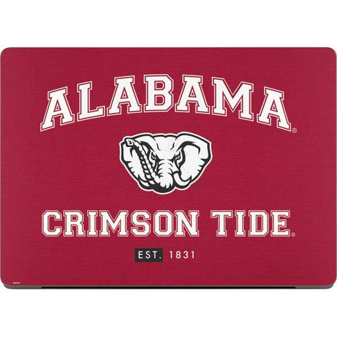 University of Alabama Crimson Tide Basketball MacBook Pro 14in (2021-24) Skin