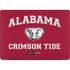 University of Alabama Crimson Tide Basketball MacBook Pro 14in (2021-24) Skin