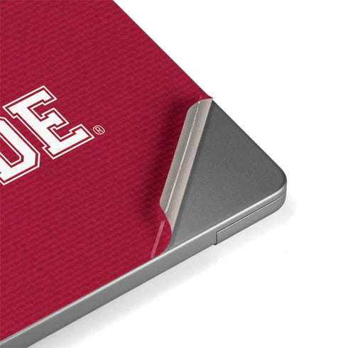 University of Alabama Crimson Tide Basketball MacBook Pro 14in (2021-24) Skin