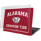 University of Alabama Crimson Tide Basketball MacBook Pro 16in (2019-20) Case plus Skin