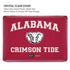 University of Alabama Crimson Tide Basketball MacBook Pro 16in (2021-25) Case plus Skin