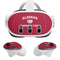 University of Alabama Crimson Tide Basketball Meta Quest 3 Skin