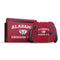 University of Alabama Crimson Tide Basketball Nintendo Switch Bundle Skin