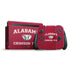 University of Alabama Crimson Tide Basketball Nintendo Switch Bundle Skin