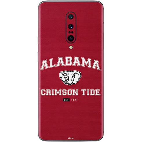 University of Alabama Crimson Tide Basketball OnePlus 7 Pro Skin