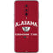 University of Alabama Crimson Tide Basketball OnePlus 7 Pro Skin