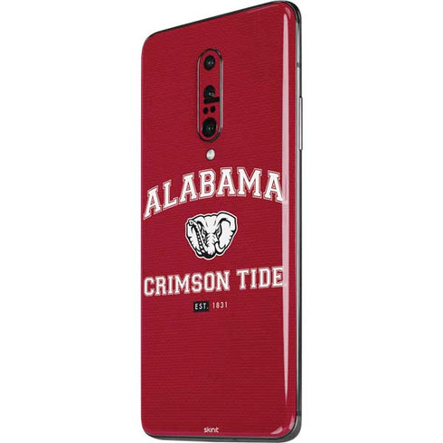 University of Alabama Crimson Tide Basketball OnePlus 7 Pro Skin