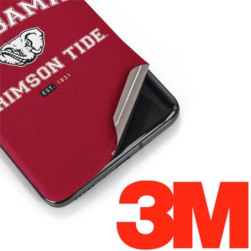 University of Alabama Crimson Tide Basketball OnePlus 7 Pro Skin