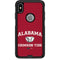 University of Alabama Crimson Tide Basketball Otterbox Commuter iPhone Skin