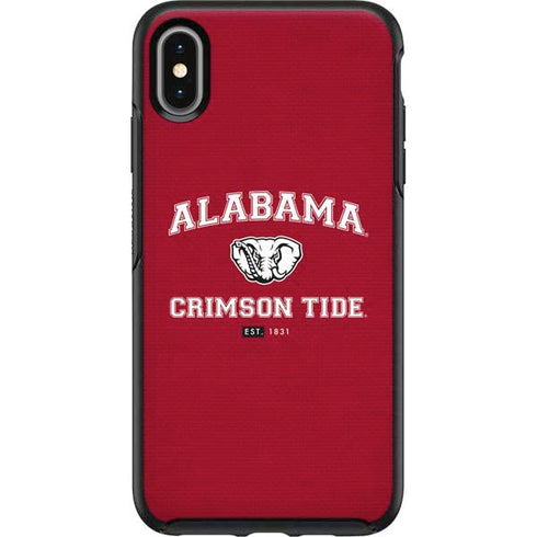 University of Alabama Crimson Tide Basketball Otterbox Symmetry iPhone Skin