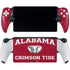 University of Alabama Crimson Tide Basketball PlayStation Portal Remote Player Skin