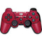 University of Alabama Crimson Tide Basketball PS3 Dual Shock wireless controller Skin