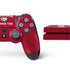 University of Alabama Crimson Tide Basketball PS4 Console and Controller Bundle Skin