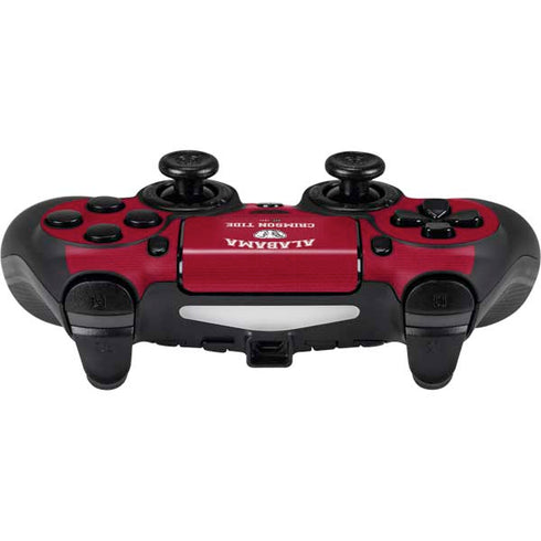 University of Alabama Crimson Tide Basketball PS4/PC SCUF Impact Controller Skin