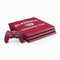 University of Alabama Crimson Tide Basketball PS4 Pro Bundle Skin