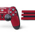 University of Alabama Crimson Tide Basketball PS4 Pro Bundle Skin
