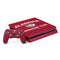 University of Alabama Crimson Tide Basketball PS4 Slim Bundle Skin