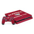 University of Alabama Crimson Tide Basketball PS4 Slim Bundle Skin