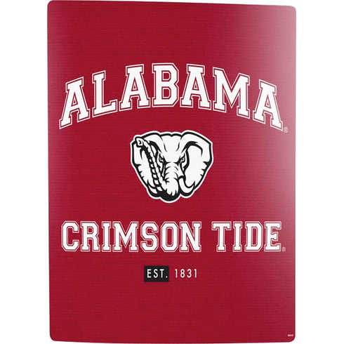 University of Alabama Crimson Tide Basketball PS5 Digital Edition Bundle Skin