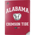 University of Alabama Crimson Tide Basketball PS5 Digital Edition Console Skin