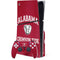 University of Alabama Crimson Tide Basketball PS5 Slim Disk Bundle Skin