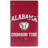University of Alabama Crimson Tide Basketball PS5 Slim Disk Console Skin
